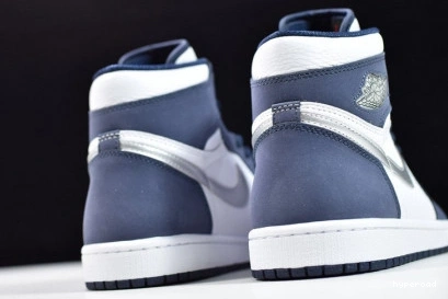Hyperoad HIGH MIDNIGHT JORDAN - NAVY RETRO 1 (2020) 1122